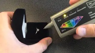 .47cts I Color Diamond Test