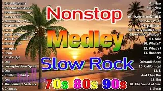 Slow Rock Love Songs Ultimate Mix 🎧 Best Classic Rock Ballads 70s 80s 90s 🎷