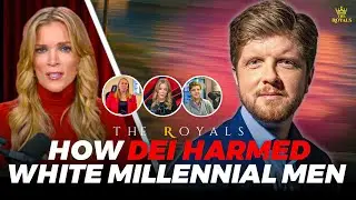VIRAL REPORT: SHOWS DEI INITIATIVES HARMED WHITE MILLENNIAL MEN: BY BUCK SEXTON 