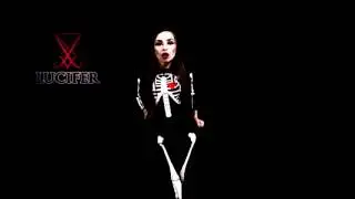 SELL YOUR SOUL TO LUCIFER 444. SKELETON DANCE. DEAL WITH THE DEVIL.