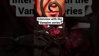 Interview with the Vampire series! #tomcruise #bradpitt #reaction #amc #tvshows #shorts #viral