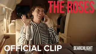 THE ROSES | I&rsquo;m on a Jet to LA Official Clip | Searchlight Pictures