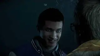 Until Dawn Chapter 2 Part 1
