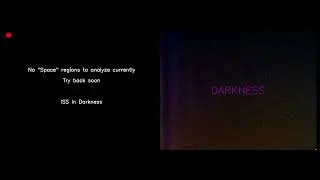 ISS UAP Detector Live Stream 2025-12-20 18:39
