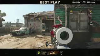 Trash final killcam