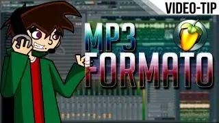 Como Renderizar proyectos a formato .mp3 | Vídeo-tip | Fl Studio |