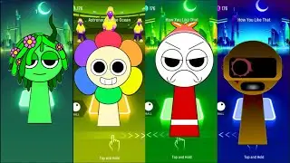 🎵 Tiles Hop &ndash; Cartoon Characters Jumping on Tiles  | EDM Music Gameplay