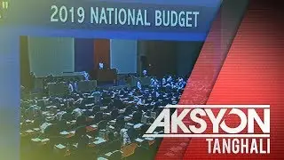 2019 national budget, aaprubahan na sa susunod na linggo