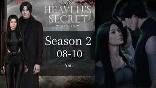 Romance Club //🕯Heaven's Secret Requiem  | Season 2 | Yan Route | Episodes 8-10