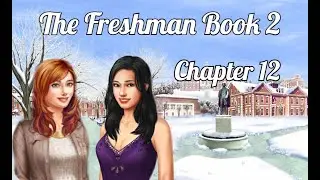 THE DEBATE.. (Choices: The Freshman Book 2 Chapter 12 💎)