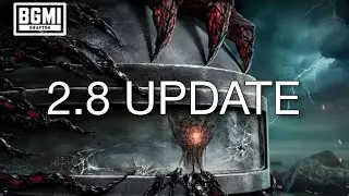 BGMI 2.8 live with Bunny & Neon | Sasta Gameplay