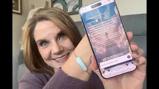 A Bracelet That Shows Bible Verses on Your Phone - NFC BELELA Christian Bracelet Review #ad