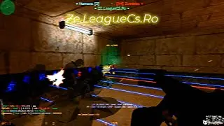 ZE.LeagueCS.Ro # Xtreme Zombie Escape (+18) map zm_dust_2k15