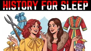 History For Sleep | Shocking Ways Women&rsquo;s Anxiety Was 'Cured