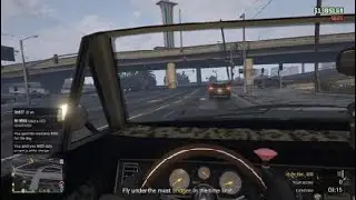 Police no like me :(
