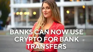 Breaking News!! The OCC Allows Banks to use Cryptocurrencies like Swift