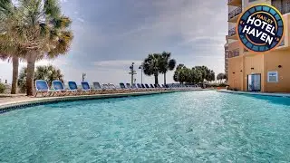 Ocean-Front Condos at Patricia Grand | Myrtle Beach (SC), United States | Hotel Review 🏨