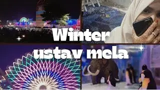 Welcome to the Magical World of *Winter Ustav Mela*! ❄️ Join us as 