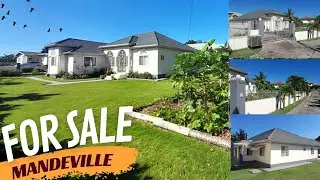3 Bedroom 2 Bathroom House For Sale in Mandeville, Manchester | House for Sale in Jamaica