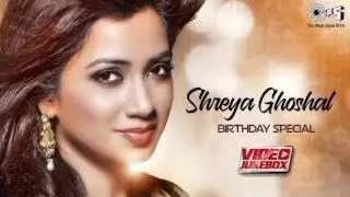 Shreya Ghoshal 💔|| Bollywood songs || Hindi songs || Most Emotional Songs