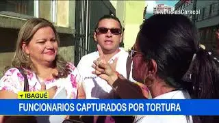 “Los metían como un saco de papas”: crece indignación por tortura a niños en Ibagué