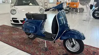 VESPA 125 ET3 PRIMAVERA by HD Luce
