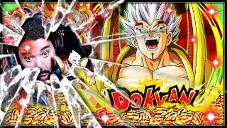 10 ANS D'ATTENTE ! INVOCATION SUPER BABY PUI DOKKAN FEST ! | DRAGON BALL Z DOKKAN BATTLE