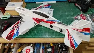 QIDI 550 SWIFT- ONE製作及びテストフライト