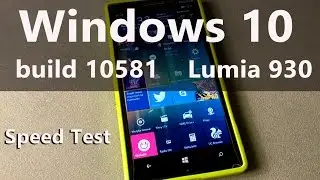 Windows 10 Mobile 