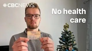 These Ukrainian refugees won&rsquo;t have Quebec health care