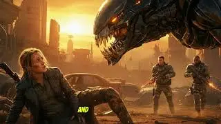 She Faced an Unstoppable Alien Beast&mdash;Then One Human Stepped Forward | HFY Sci-Fi