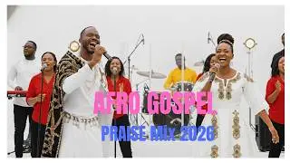 God That Answers Prayers &ndash; Afro Gospel Praise