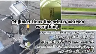 #machine #onlineinkjetprinter #inkjetprinting online printer print on metal teen cap #viralvideo
