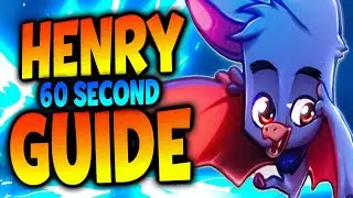 Henry 60 Second Guide | Zooba Pro Guide