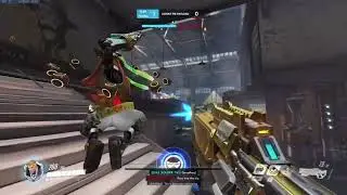 How to be a Pro Soldier 76 10 | Overwatch Coaching Guide
