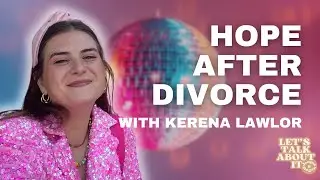 Shattered to Shimmering: The Discoball Theologian’s Story of Divorce, Healing, God, Glitter, & Grace