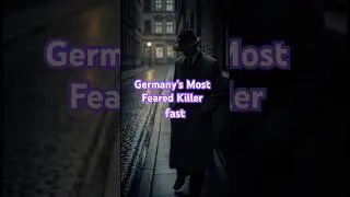 Germany&rsquo;s Most Feared Killer #shorts #story