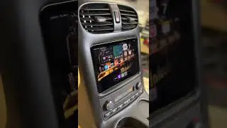 МОД для iPad mini Corvette C6! #corvette #mods #ipadmini6