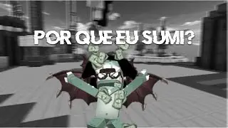 POR QUE EU SUMI? O QUE ACONTECEU? - Blockman Go Bed Wars