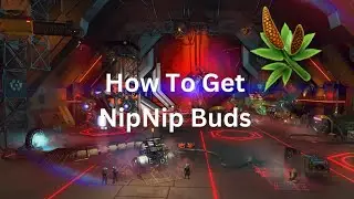 Как получить NipNip Buds в No Man's Sky