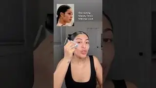 MADDY PEREZ MAKEUP TUTORIAL photo&audio euphoria #makeuptutorial #makeuptransformation #makeuplook
