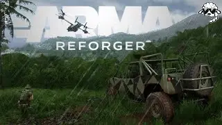 Operation Reaper: Arma Reforger Mod Showcase
