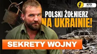 WETERAN SZCZERZE O WOJNIE NA WSCHODZIE: PIOTR MITKIEWICZ