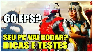 Testando o Desempenho do Mortal Kombat 1 no PC: Dicas para uma Experi&ecirc;ncia Perfeita!