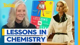 Best-selling author on the success of her debut novel &lsquo;Lessons in Chemistry&rsquo; | Today Show Australia
