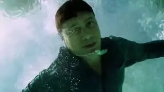 Hector revives Eladio by pissing on him