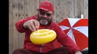 #203 Lazy way to Pump Pop Bang Balloon Bursting Tangobaldy