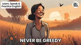 Greed Hurts | English Story for Listening | Motivational Story