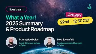 What a Year! 2025 Summary & Product Roadmap