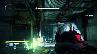 BigDaddyMatty53 Pulse Grenade Hole In One